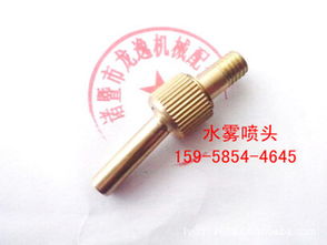 從精密機械到水景藝術 了解諸暨市龍逸機械配件廠噴泉設備與智能配件